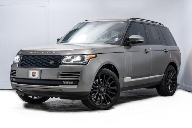 2017 Land Rover Range Rover