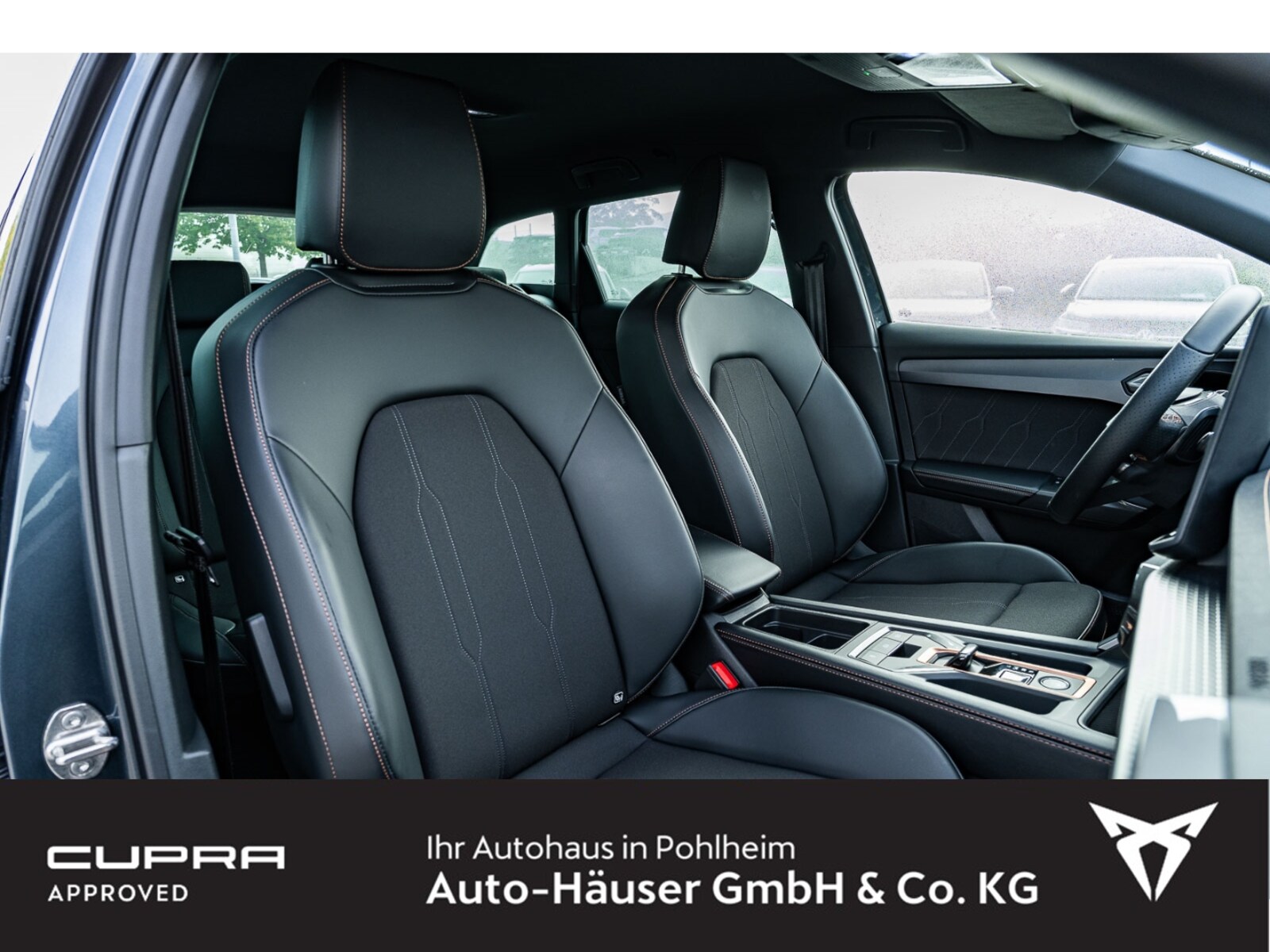 CUPRA Leon Sportstourer – Bild 11