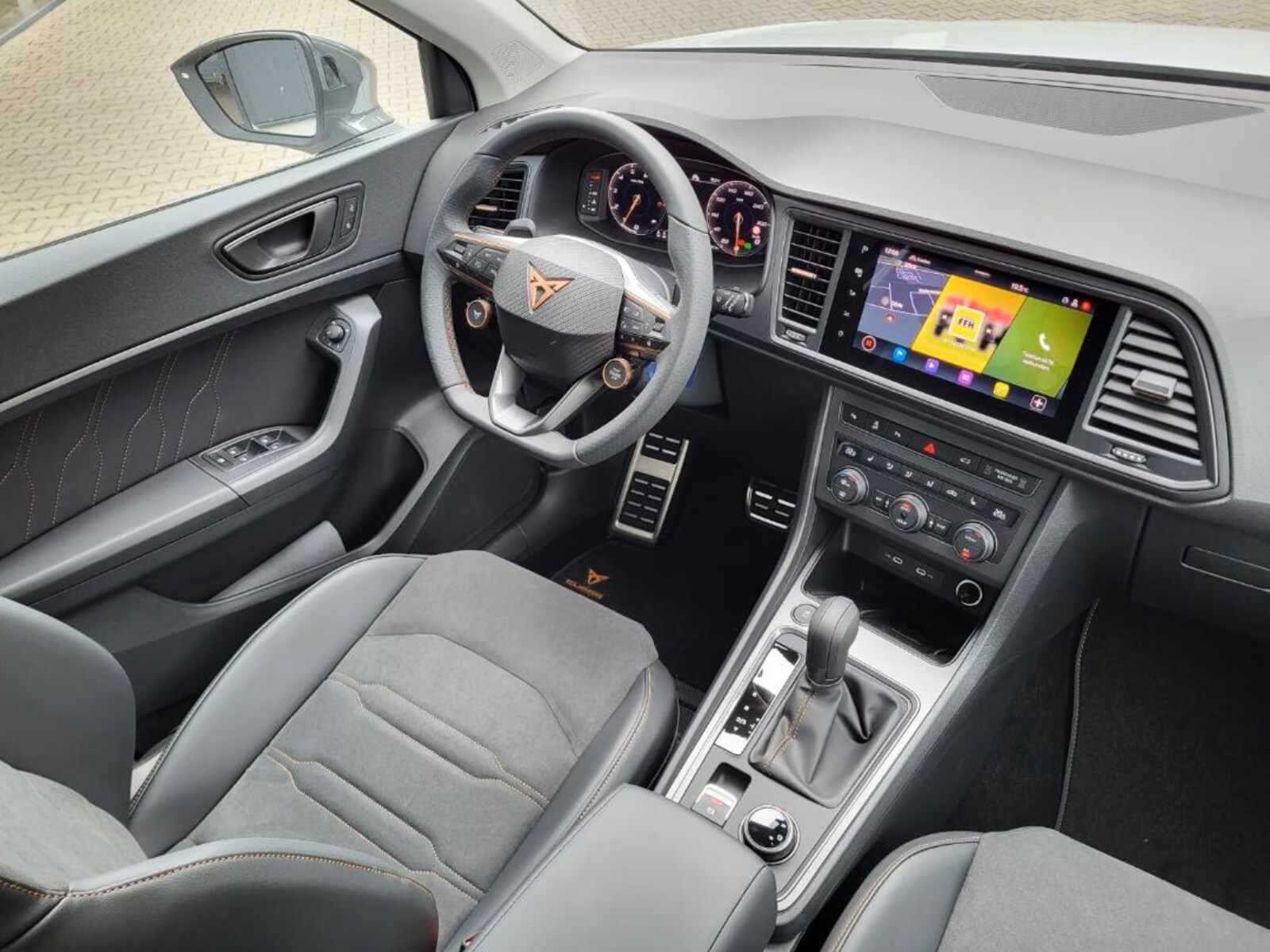 CUPRA Ateca – Bild 8