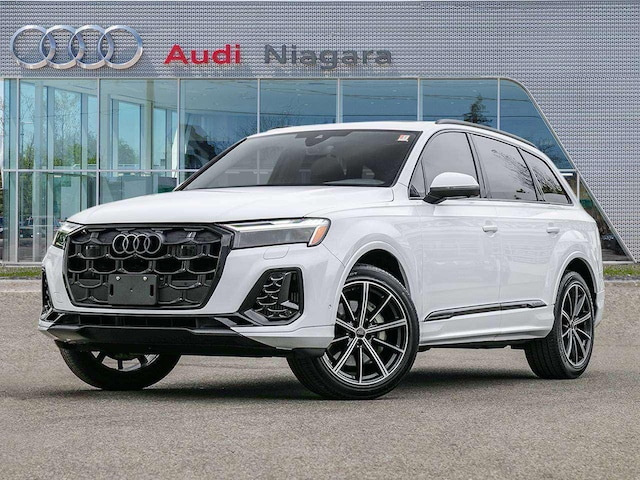 Photo of 2025 Audi Q7