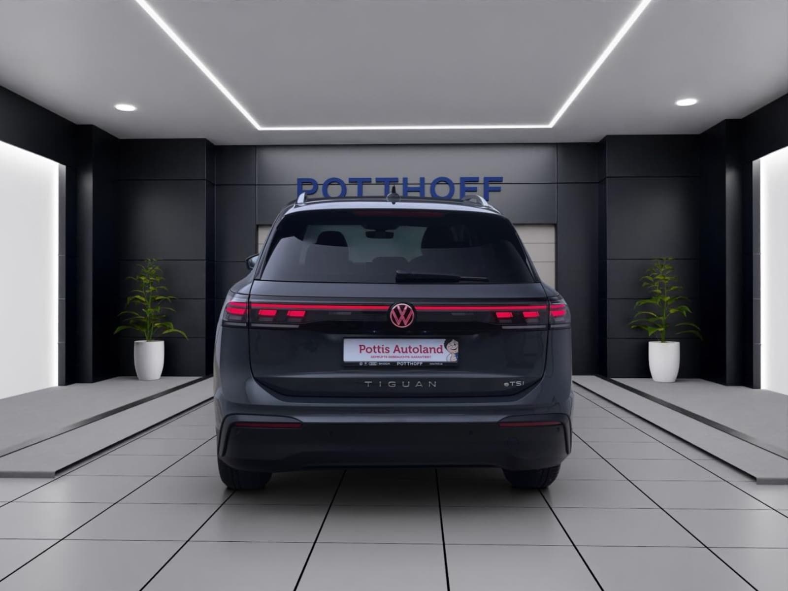 Volkswagen Tiguan – Bild 4