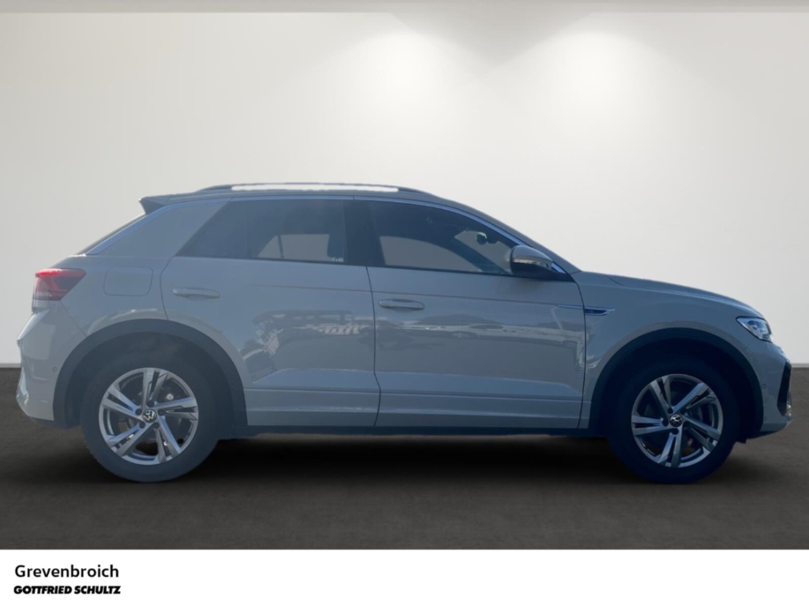Volkswagen T-Roc – Bild 2