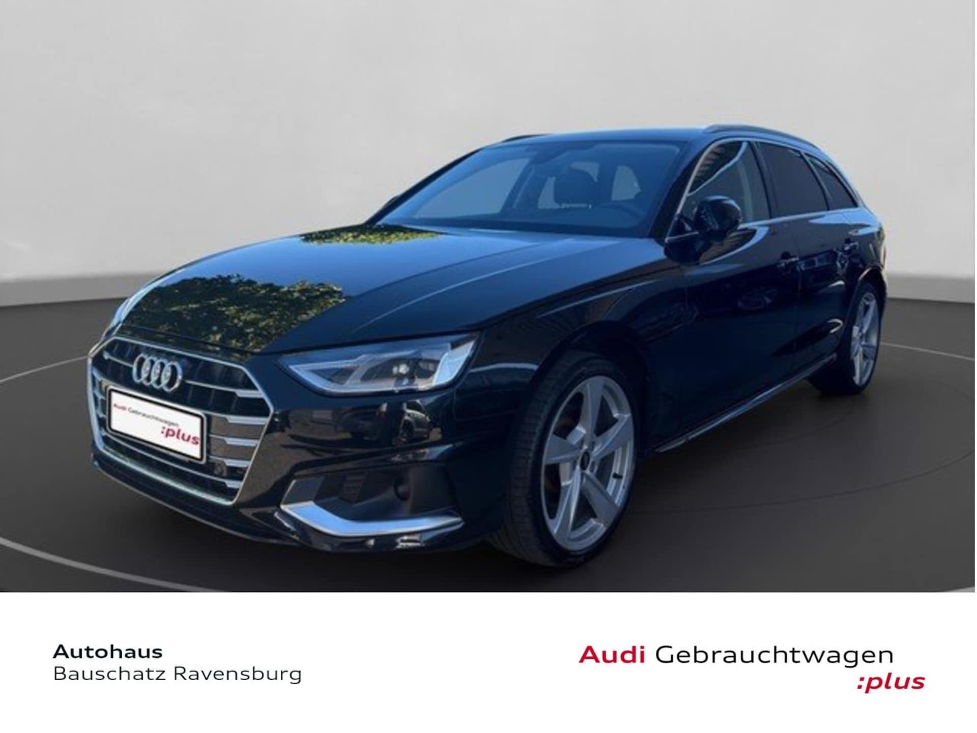 Audi A4 Avant 2023