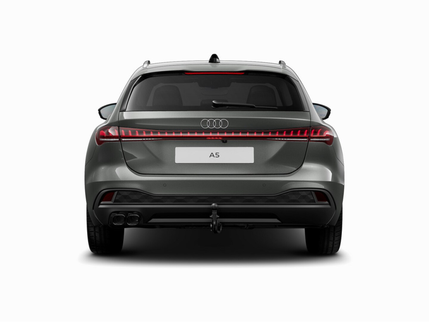 Bild über Audi A5 Avant TDI 150 kW S tronic - für weitere Informationen kontaktieren Sie den Audi Partner