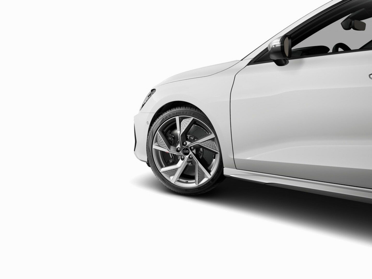 Bild über Audi S3 Sportback TFSI quattro S tronic - für weitere Informationen kontaktieren Sie den Audi Partner