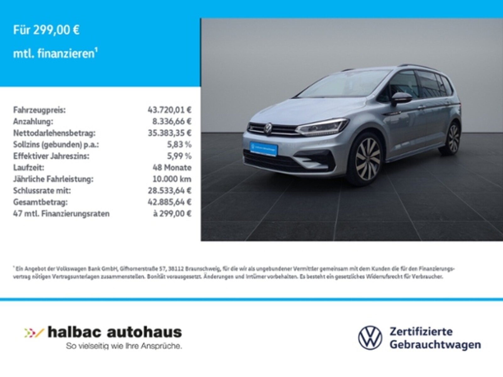 Volkswagen Touran
