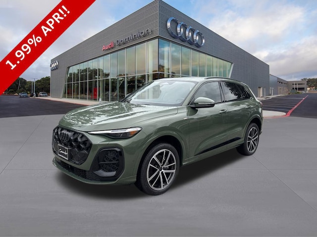Photo of 2026 Audi Q5