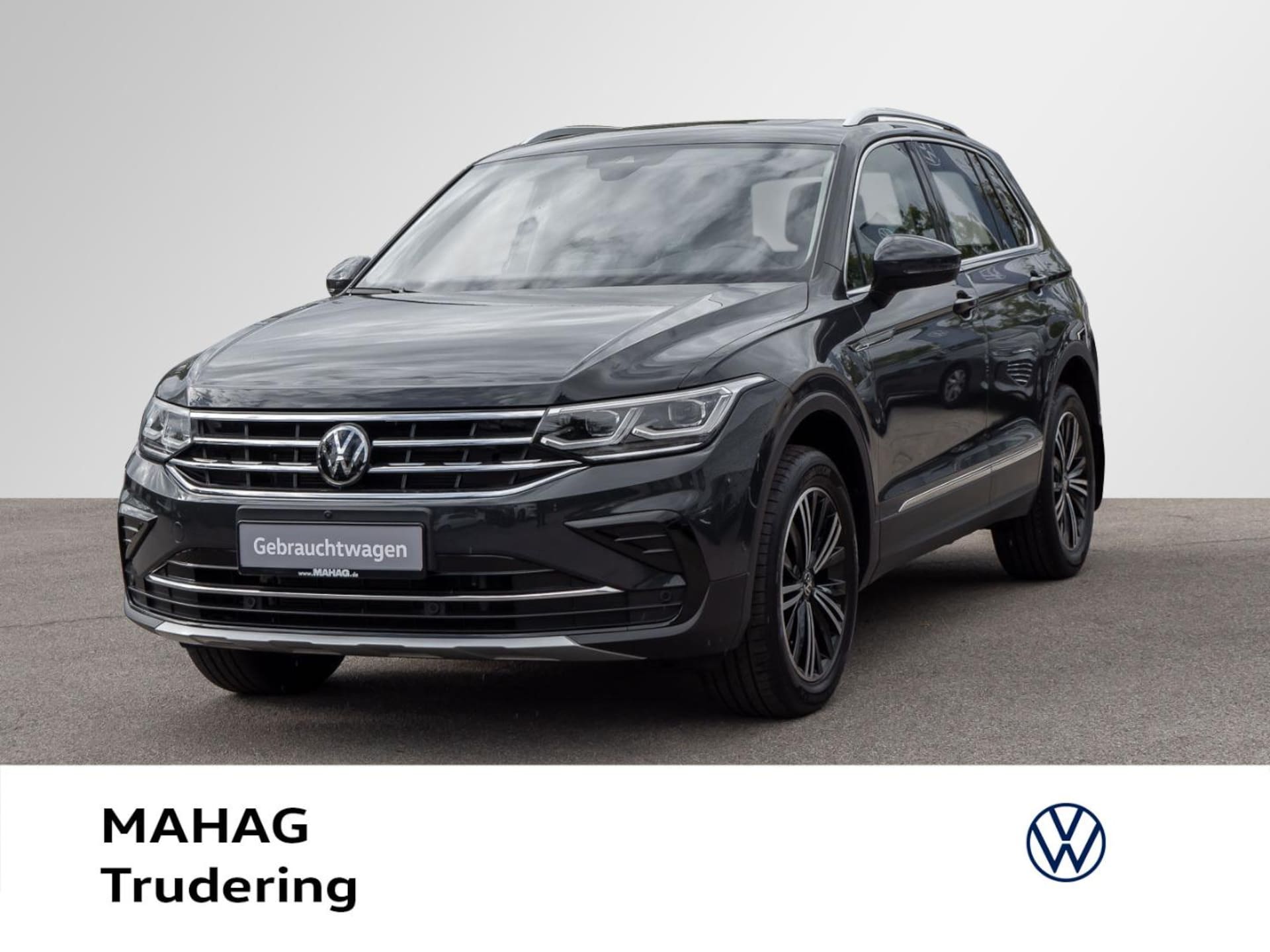 Volkswagen Tiguan 2023