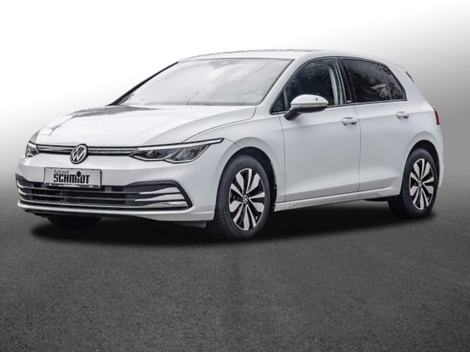 Volkswagen Golf — Volkswagen Golf Golf VIII 1.0 TSI MOVE DAB LED CAR-PPLAY
