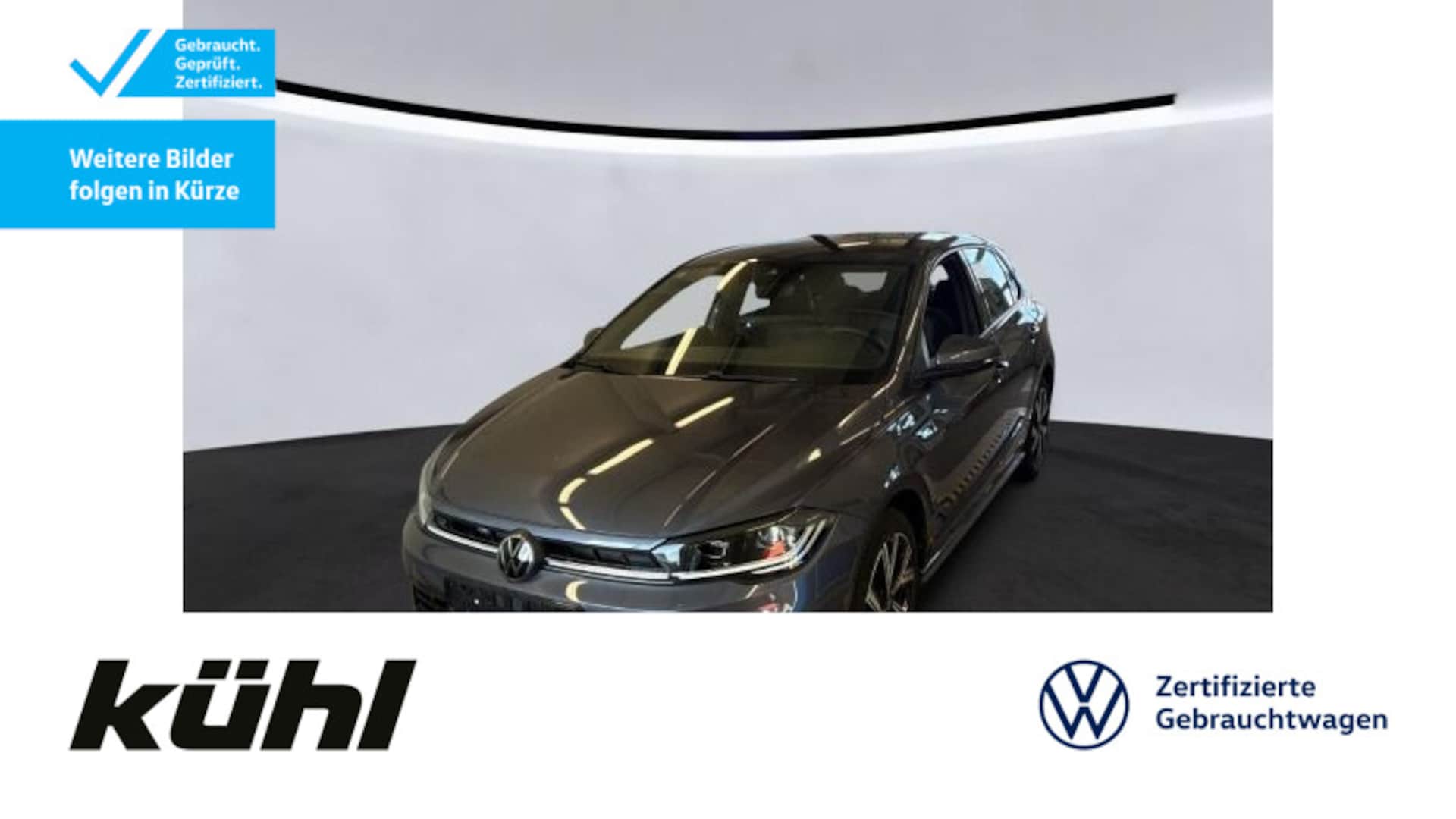 Volkswagen Polo 2023