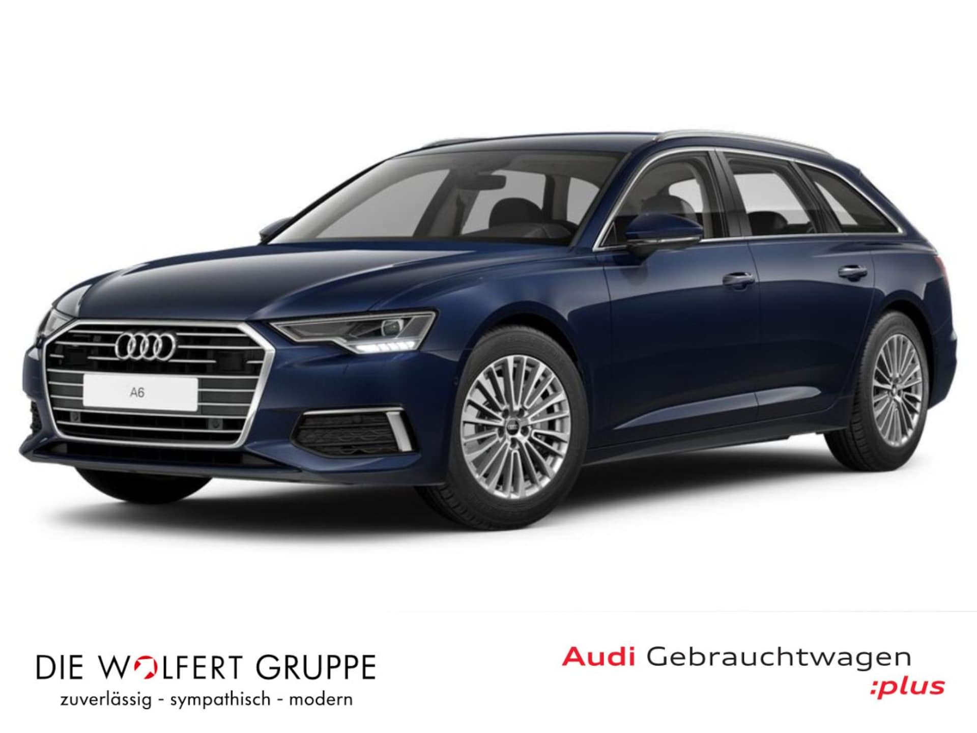 Audi A6 Avant 2022