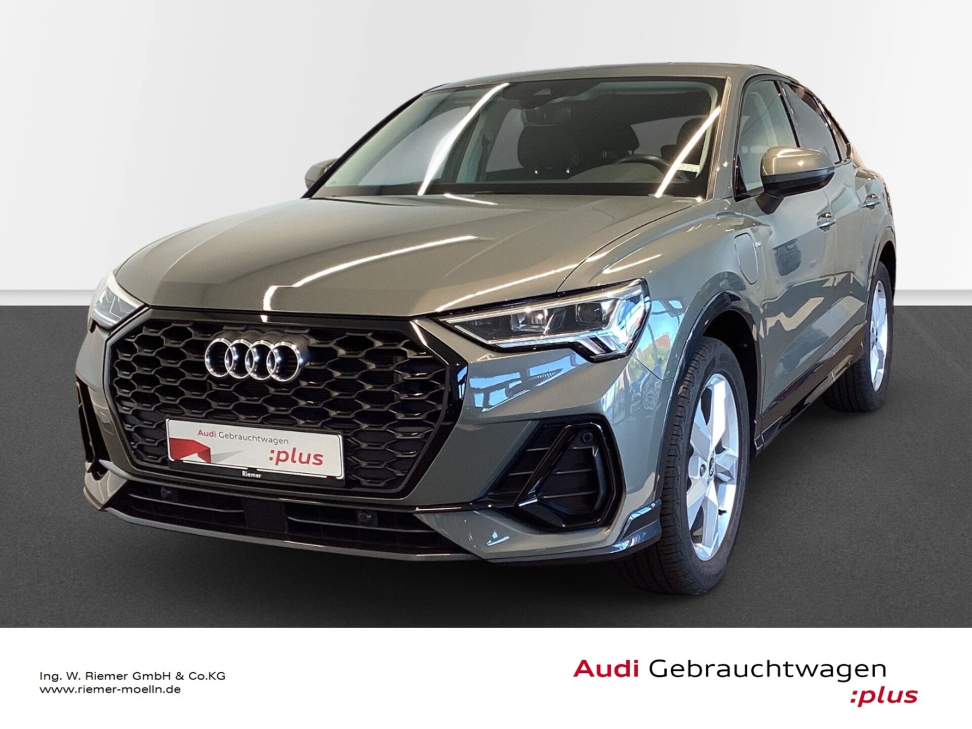 Audi Q3 Sportback TFSI e 2021