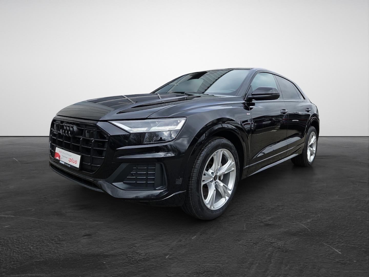 Image about Audi Q8 45 TDI quattro tiptronic