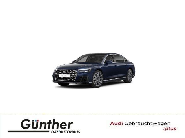 Audi A8 L TFSI e