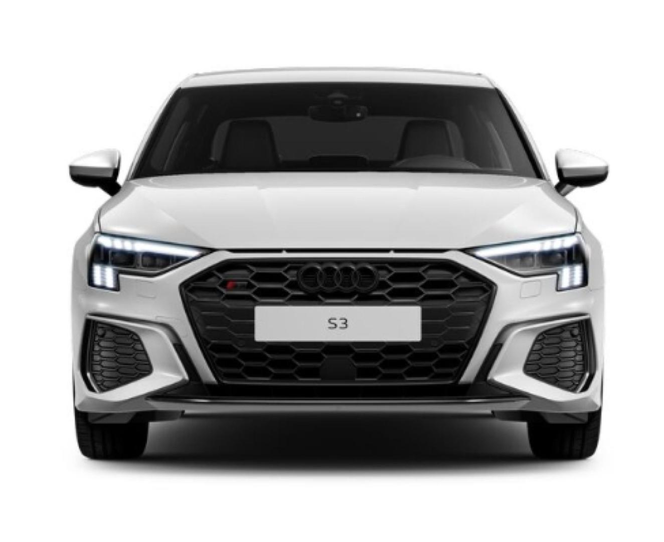 Image about Audi S3 Limousine TFSI quattro S tronic