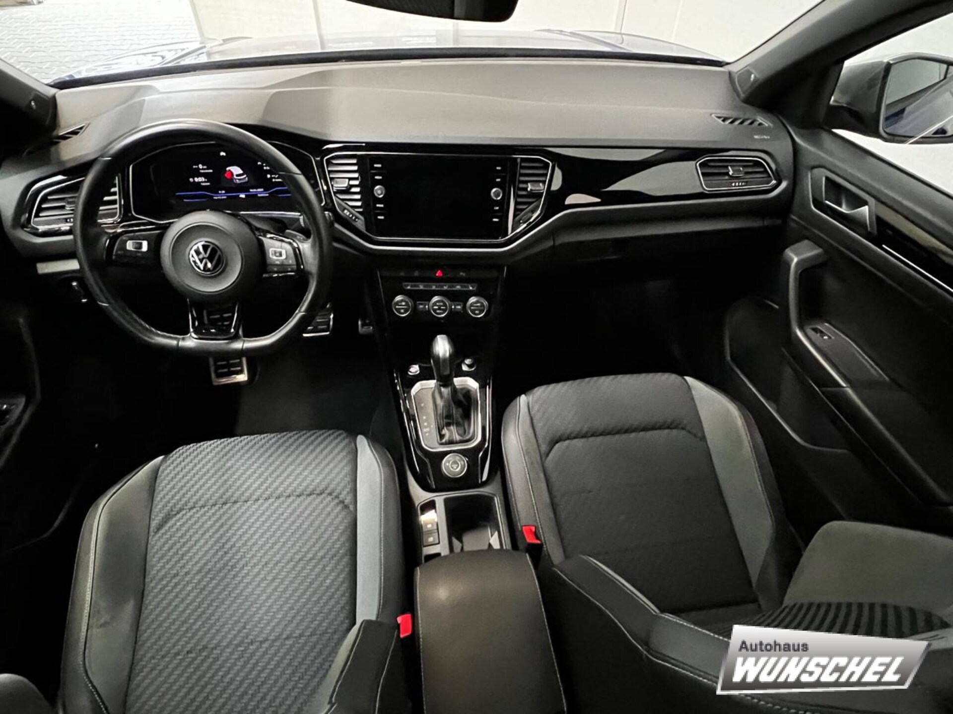Volkswagen T-Roc R