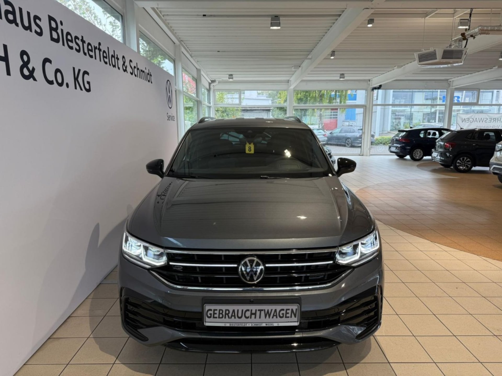 Volkswagen Tiguan Allspace R-Line