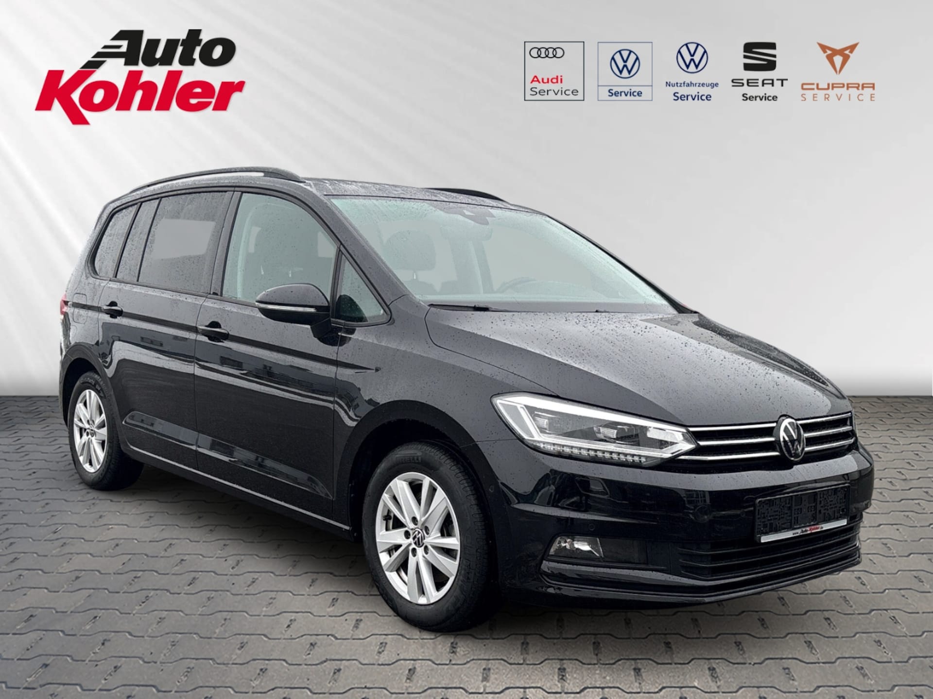 Volkswagen Touran Comfortline