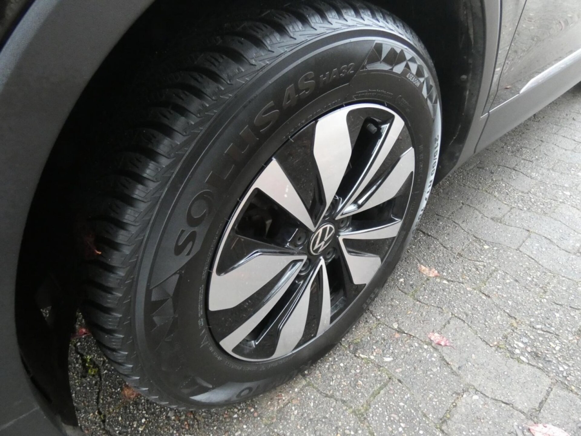 Volkswagen Tiguan MOVE