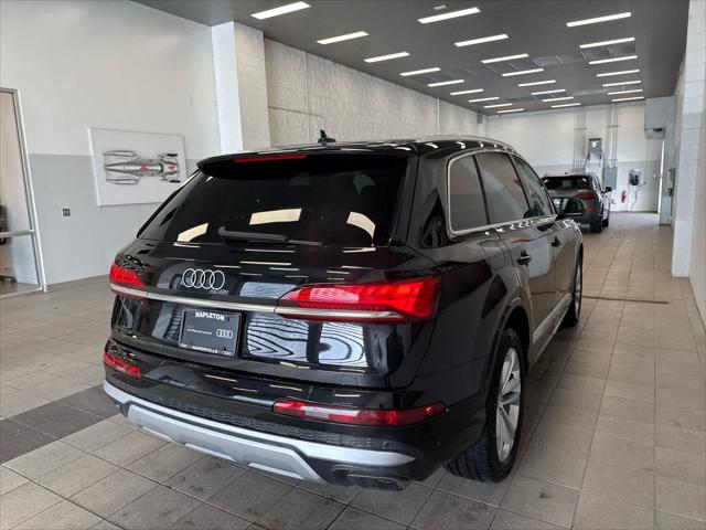 2025 AUDI Q7 - Image 5
