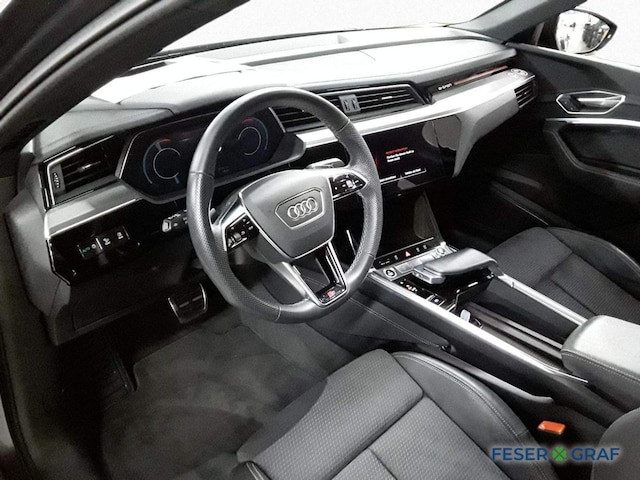 Audi Q8 Sportback E-tron S Line 55 E-tron Quattro -  - Joinsteer - #3