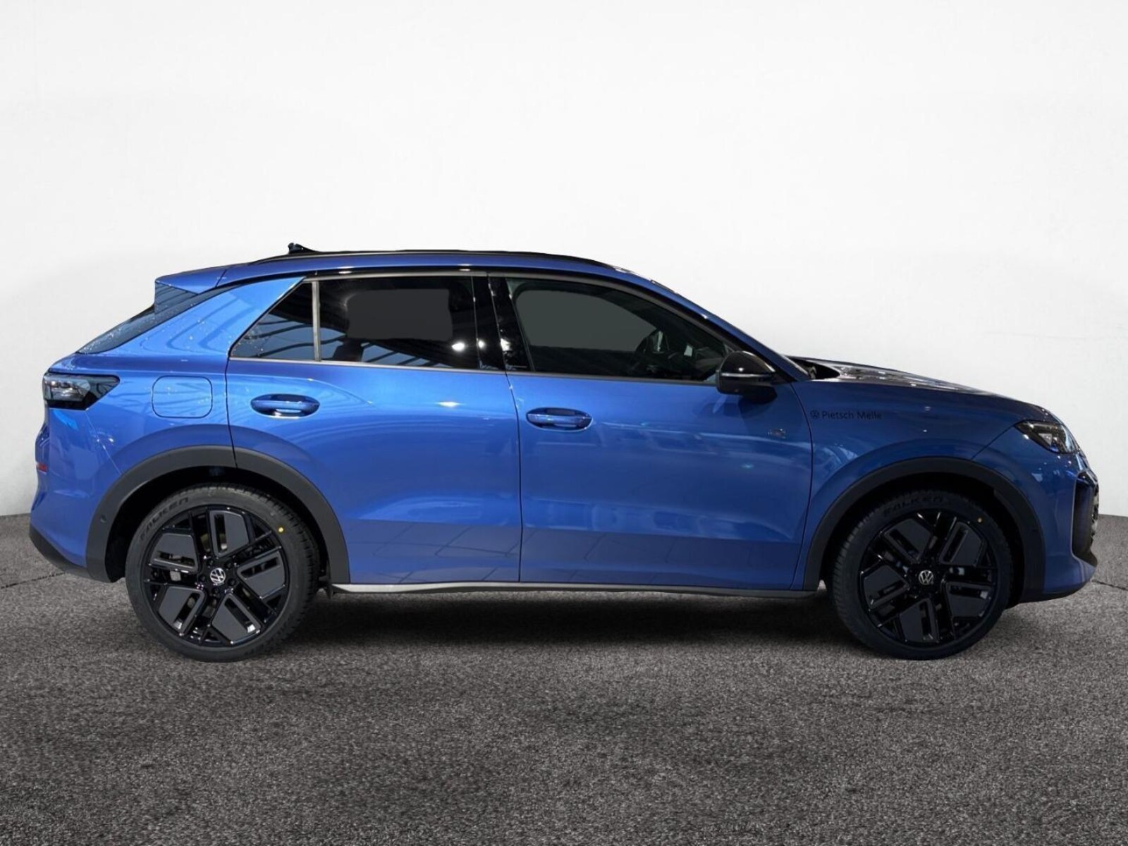 Volkswagen T-Roc – Bild 3