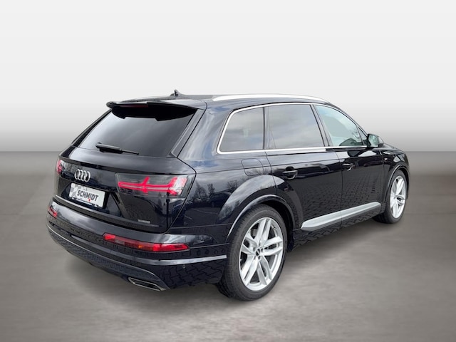 Audi Q7 SUV 3.0 TDI Quattro Tiptronic -  - Joinsteer - #5