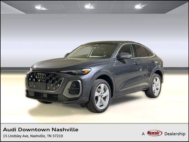 2026 Audi Q5 Sportback