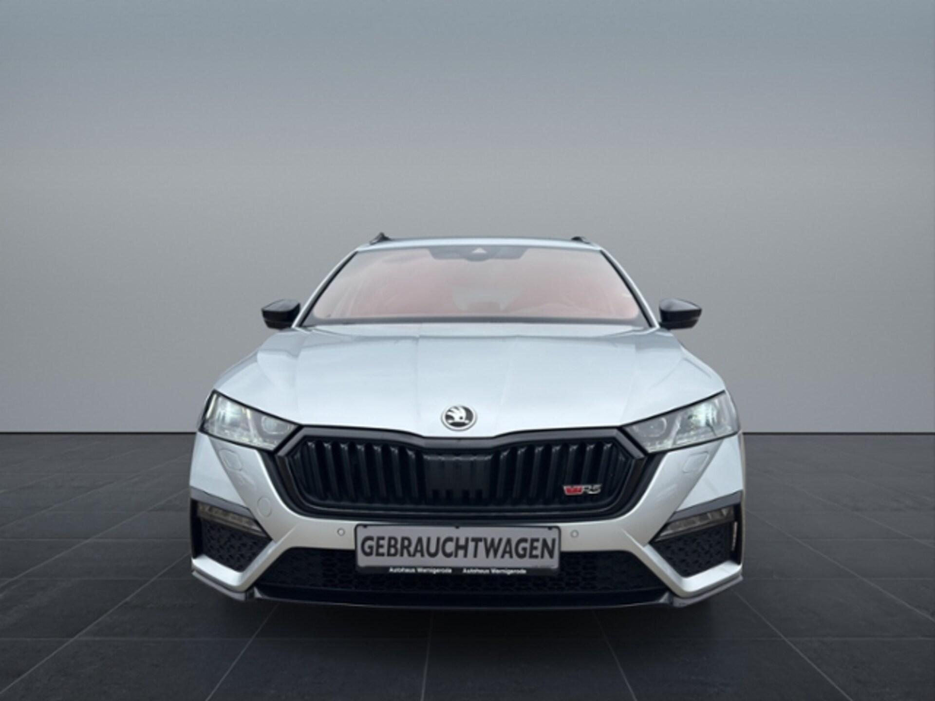 Skoda Octavia Combi RS