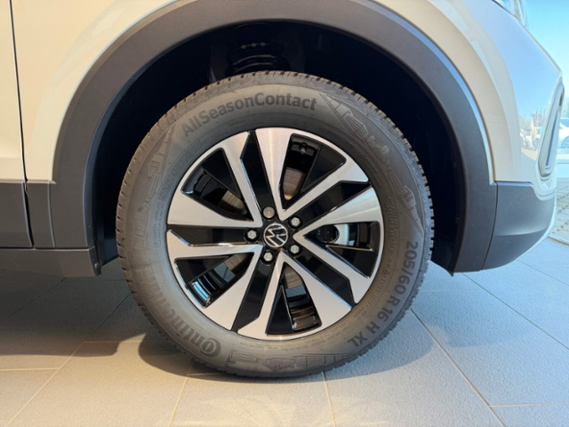 Volkswagen T-Cross ENERGY