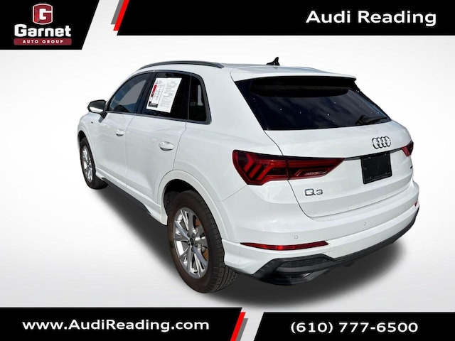 2024 Audi Q3 SUV