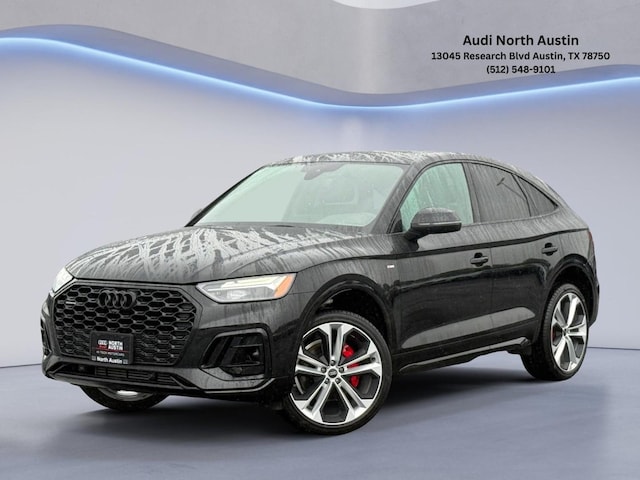 2024 Audi Q5 Sportback
