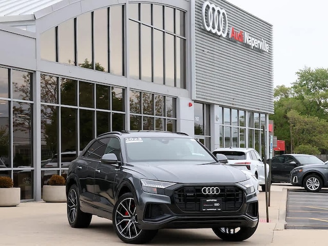 2023 Audi Q8