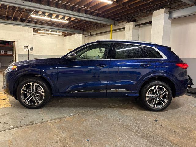 2025 Audi Q5