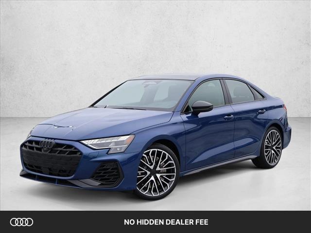 2026 Audi S3 2.0 TFSI quattro S tronic's photo