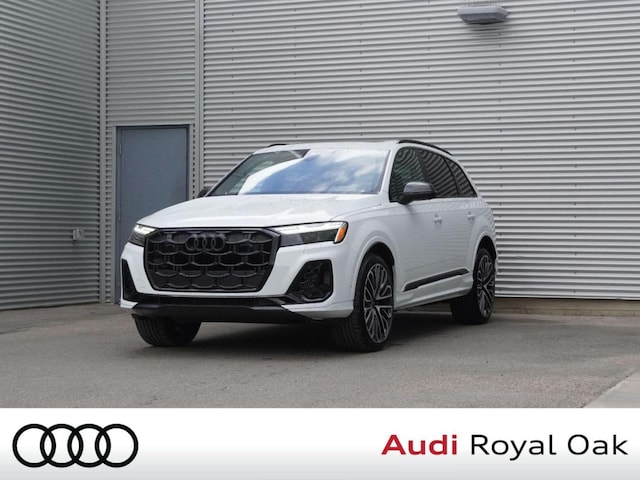 2026 Audi SQ7