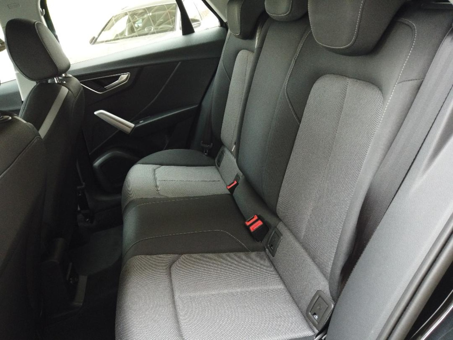 Audi Q2 S line