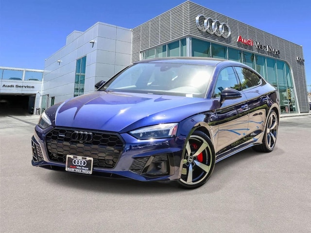 2023 Audi A5 Sportback