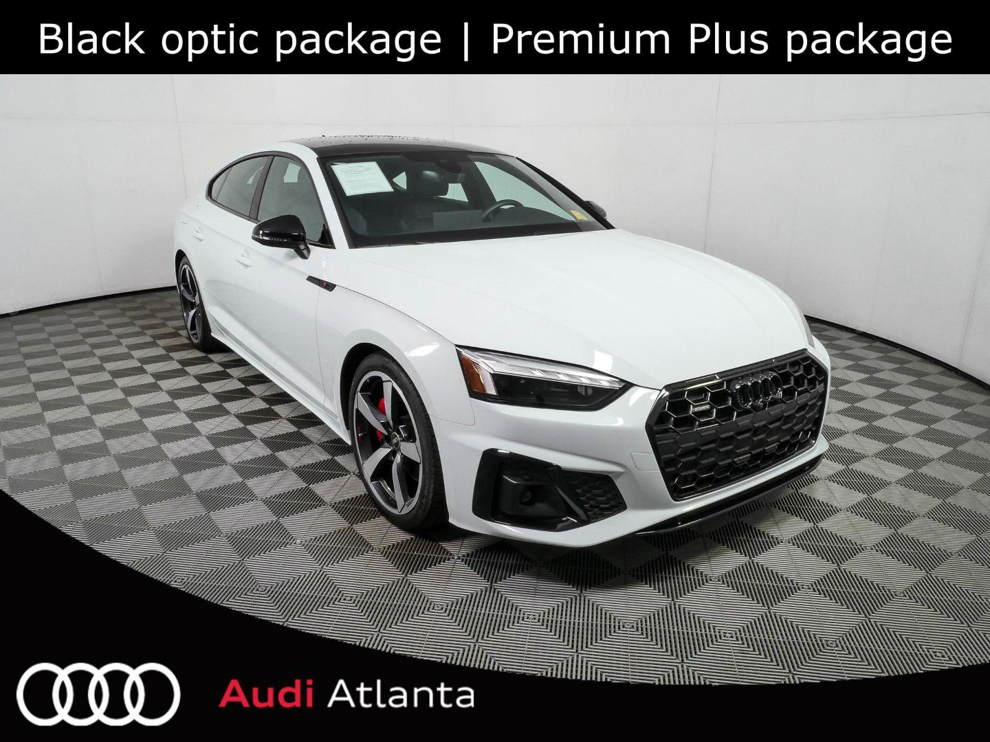 2023 Audi A5 Sportback 45 Premium Plus quattro S tronic's photo