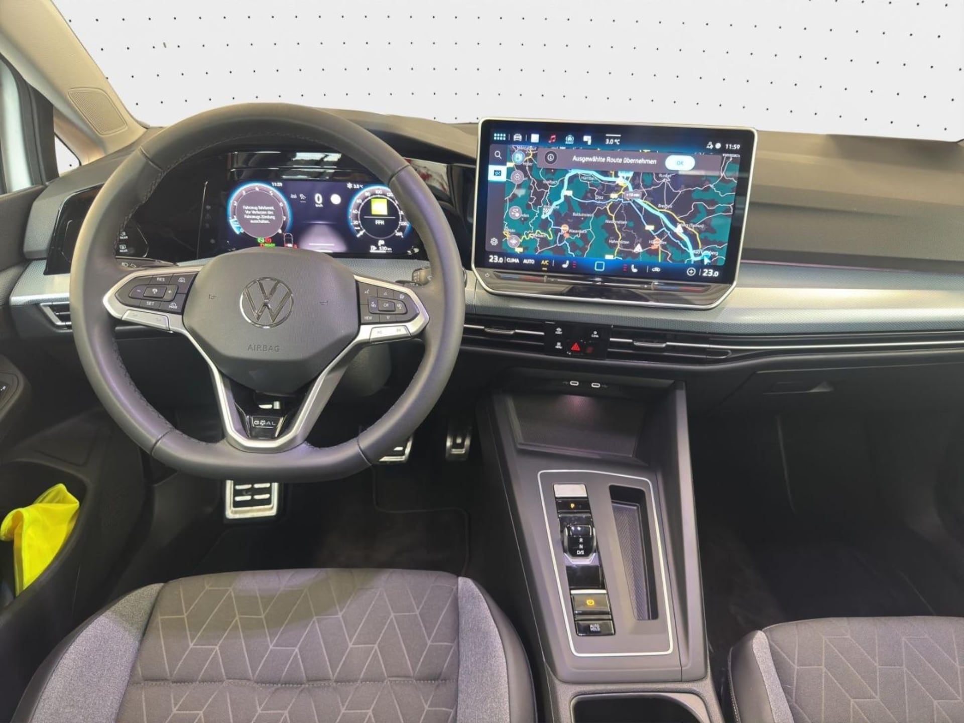 Volkswagen Golf Goal