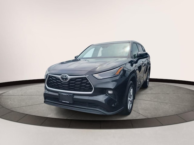 2022 Toyota Highlander