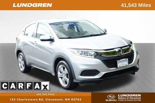 2020 Honda HR-V