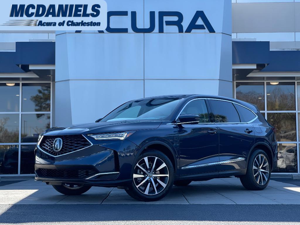 2026 Acura MDX w/Technology Package's photo