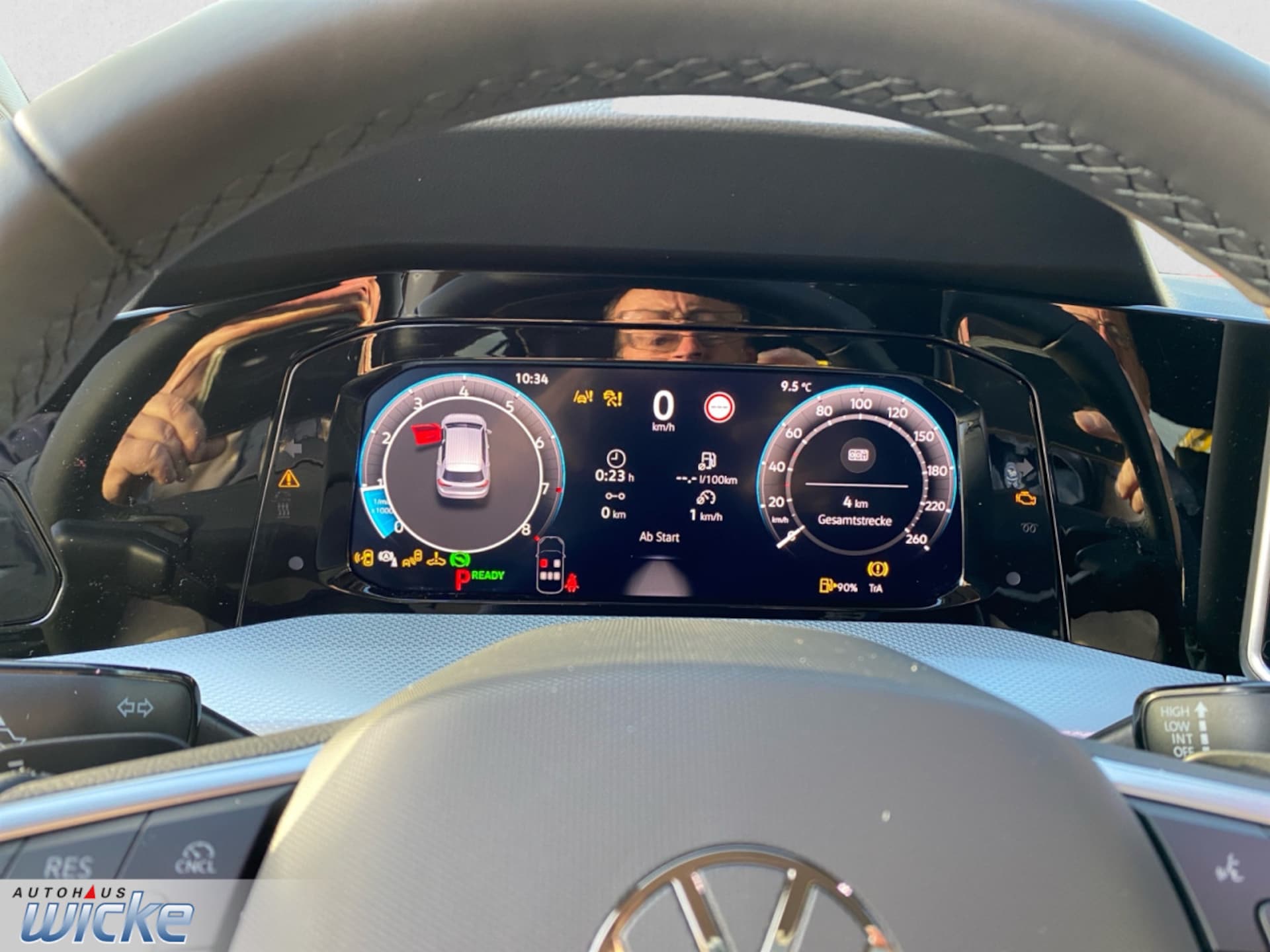 Volkswagen Golf ENERGY