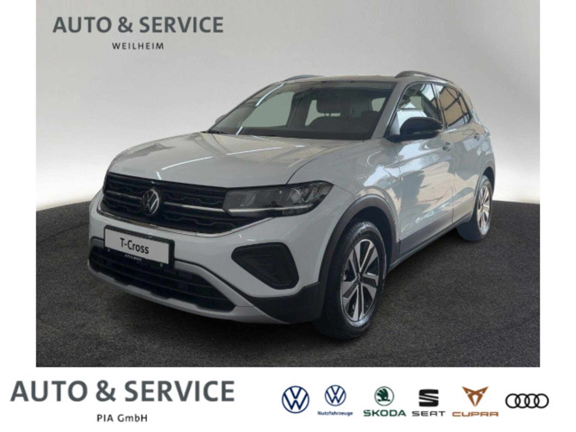 Volkswagen T-Cross ENERGY
