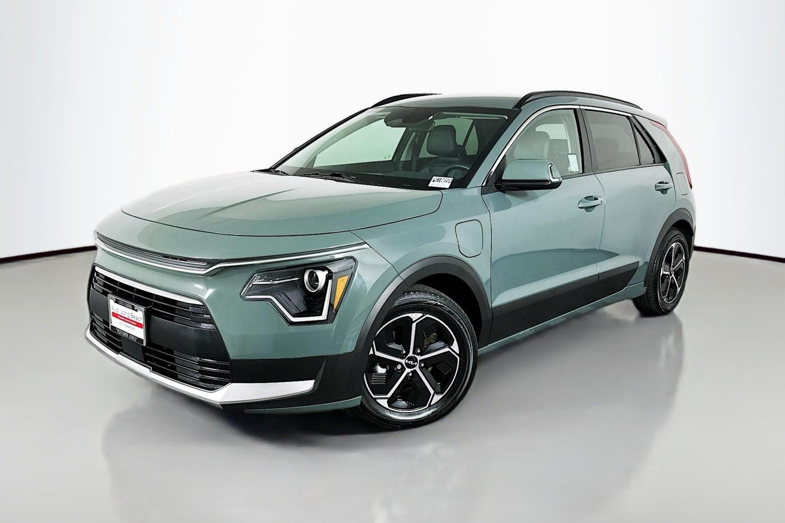 2023 Kia Niro EX PHEV's photo