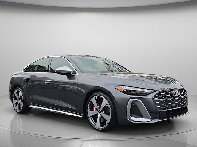 2026 Audi S5 Sedan