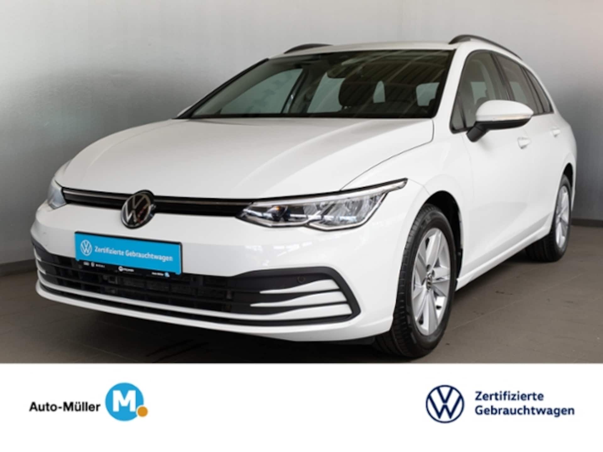 Volkswagen Golf Variant Life