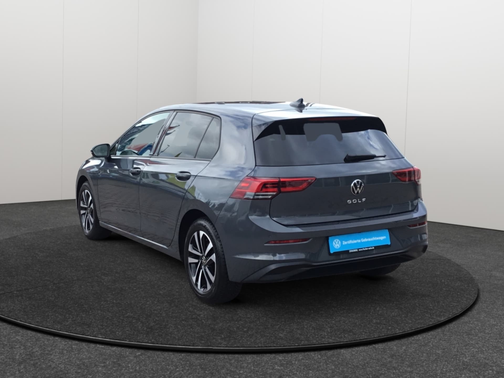 Volkswagen Golf United