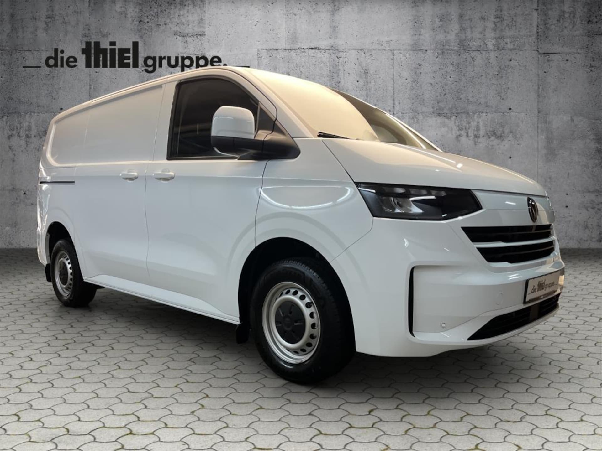 Volkswagen Transporter Kasten kurzer Radstand